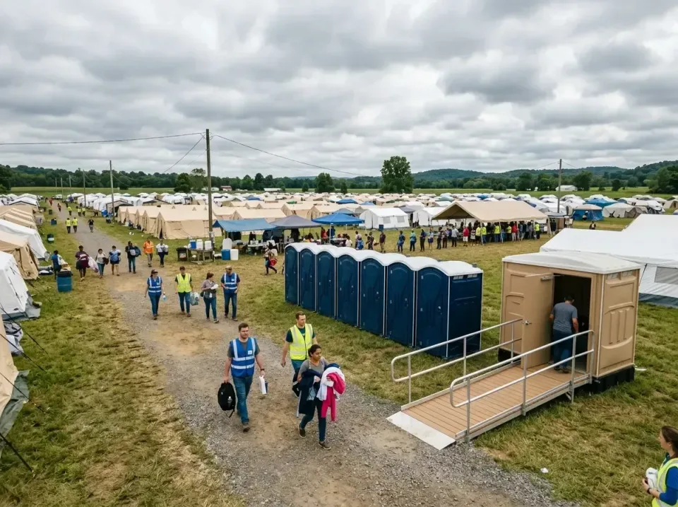 disaster-relief-camp-restrooms-010 — frequently asked questions, Dumpster & Portable Bathrooms Rental in Bee Cave, TX